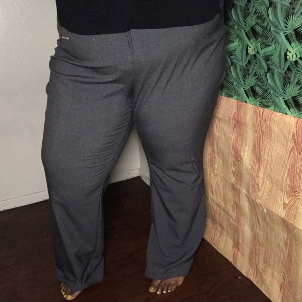 Grey Dress Pants